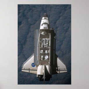 Affiches Navette spatiale Endeavour