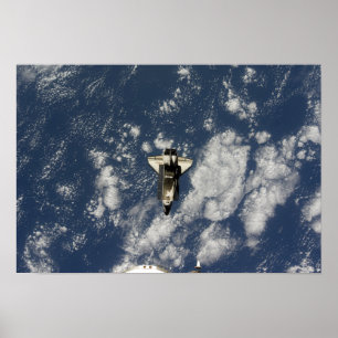 Affiches Navette spatiale Endeavour 2