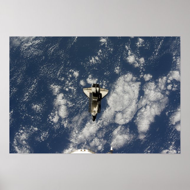 Affiches Navette spatiale Endeavour 2 (Devant)