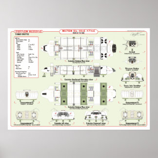Affiches Navires de la flotte Tanker Ref. Graphique