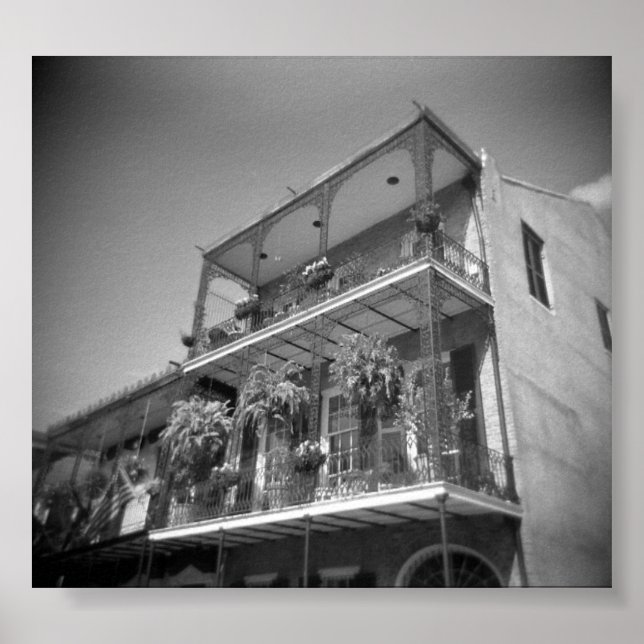 Affiches Nawlins (Devant)