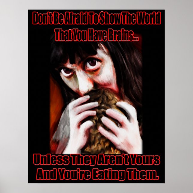 Affiches N'ayez pas peur (Devant)