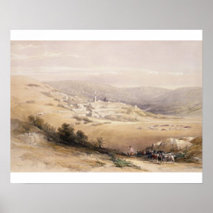 Affiches Nazareth, le 28 avril 1839, plaquent 28 du volume