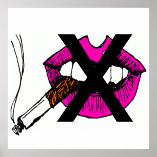 AFFICHES NE FUMEZ PAS