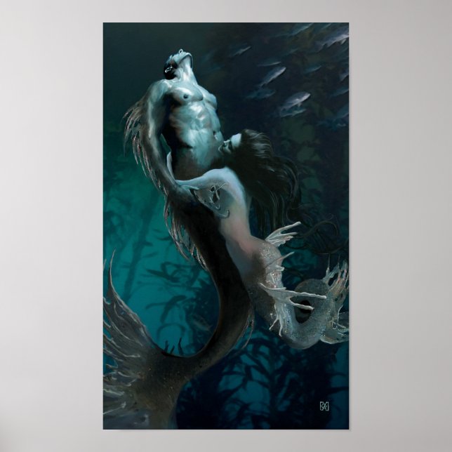 Affiches Ne laissez pas l'affiche (Devant)