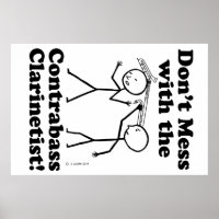 Ne manquez pas le clarinettiste de la contrebande