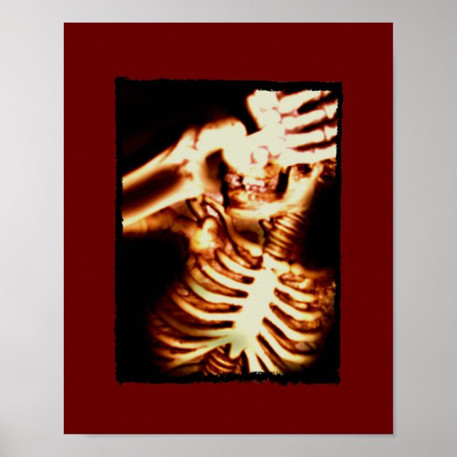 Affiches Ne me regarde pas ! (Devant)