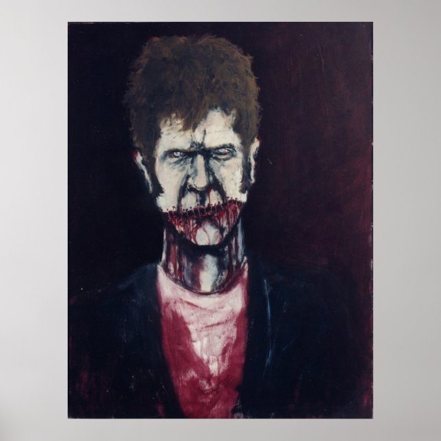 AFFICHES "NE PARLEZ PAS DE MAL" (Devant)