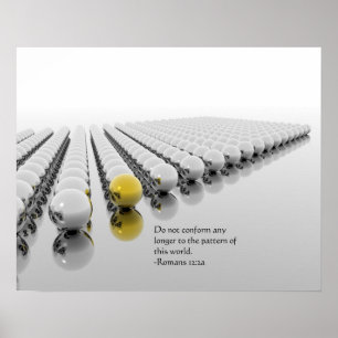 Affiches Ne pas confirmer