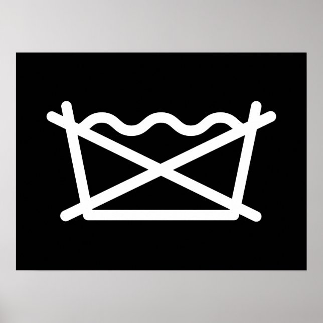 AFFICHES NE PAS LAVER ! (Devant)