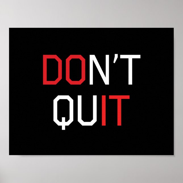 Affiches Ne quittez pas (Devant)