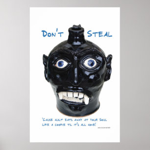 Affiches Ne volez pas l'affiche