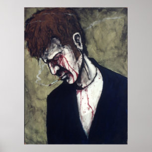 AFFICHES "NE VOYEZ AUCUN MAUVAIS "