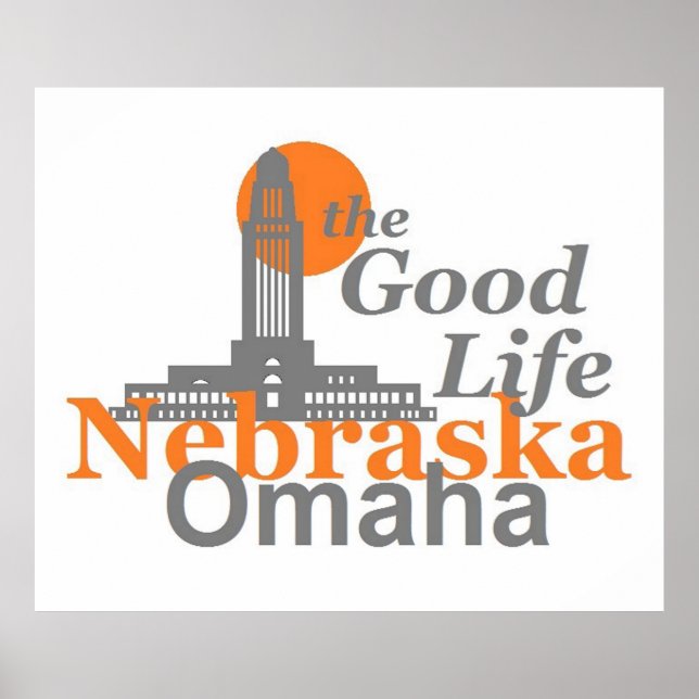 AFFICHES NÉBRASKA (Devant)