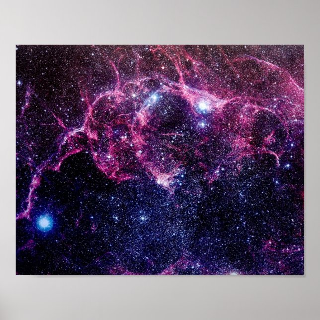 AFFICHES NEBULA (Devant)