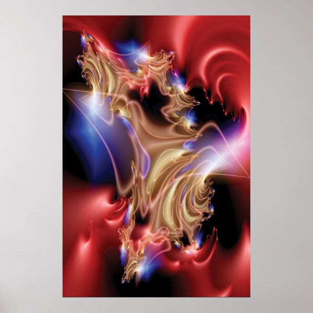 Affiches Nebula. (Devant)