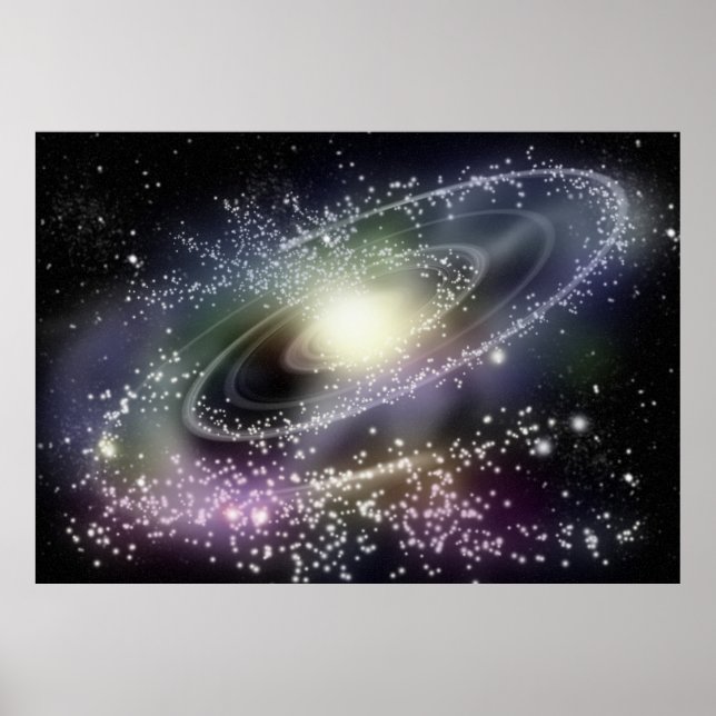 Affiches Nebula 1 (Devant)