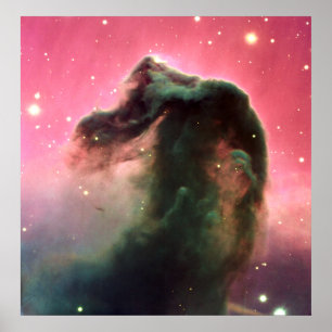 Affiches Nebula à tête de cheval