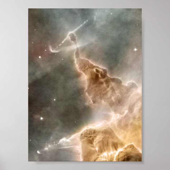 Affiches Nebula de Hubble (Devant)