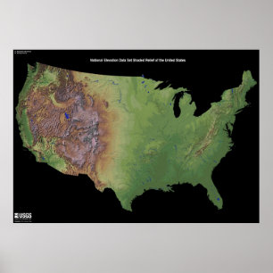 AFFICHES NED DES ETATS-UNIS