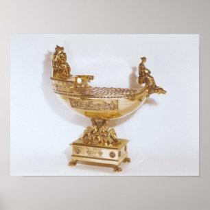 Affiches Nef appartenant à l'impératrice Josephine de