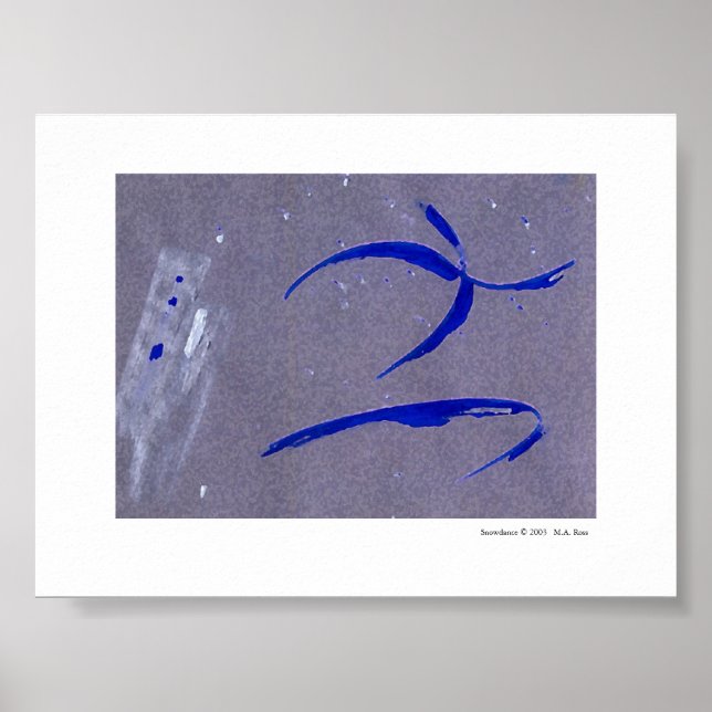 AFFICHES NEIGE (Devant)