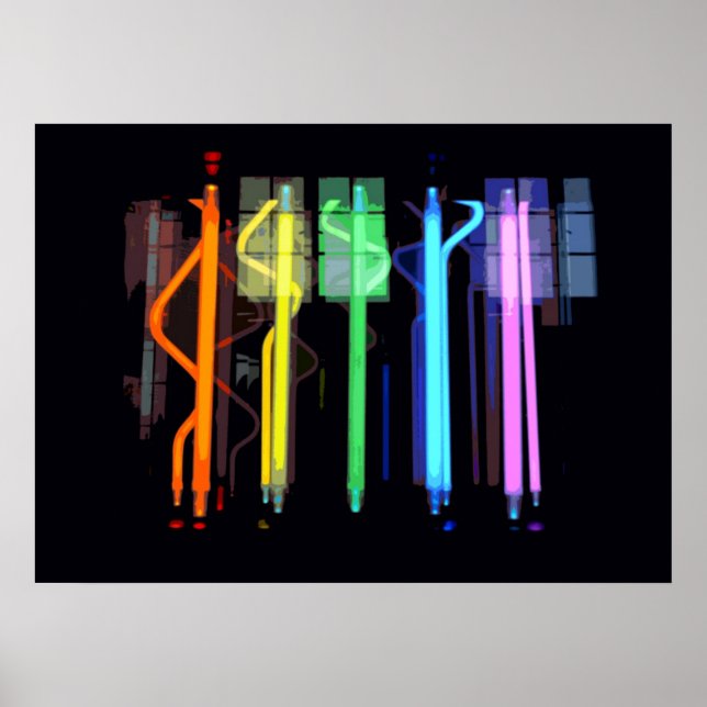 Affiches Neo (Devant)