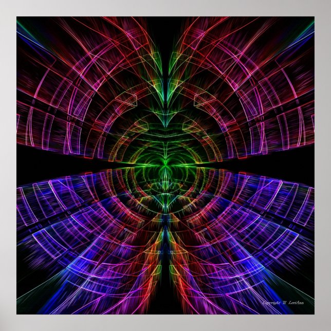 Affiches Neon (Devant)