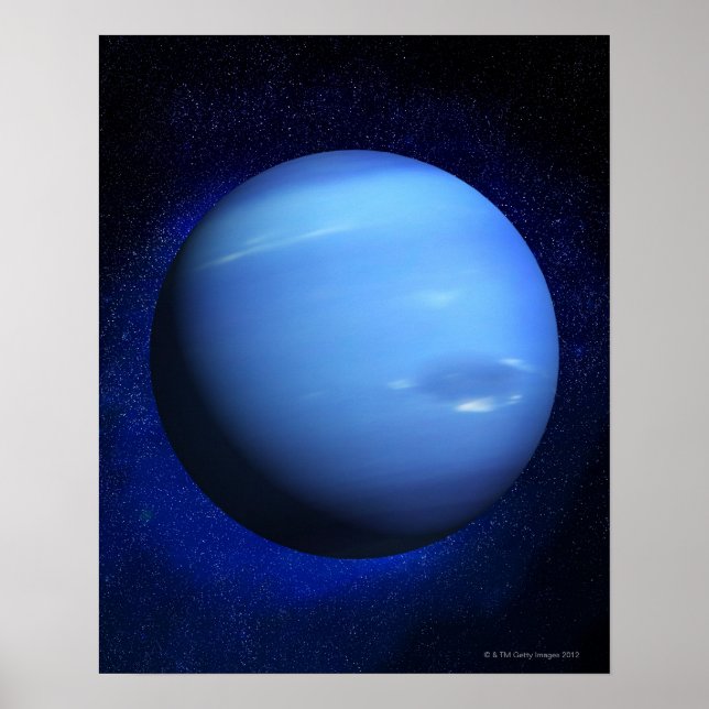 Affiches Neptune 3 (Devant)