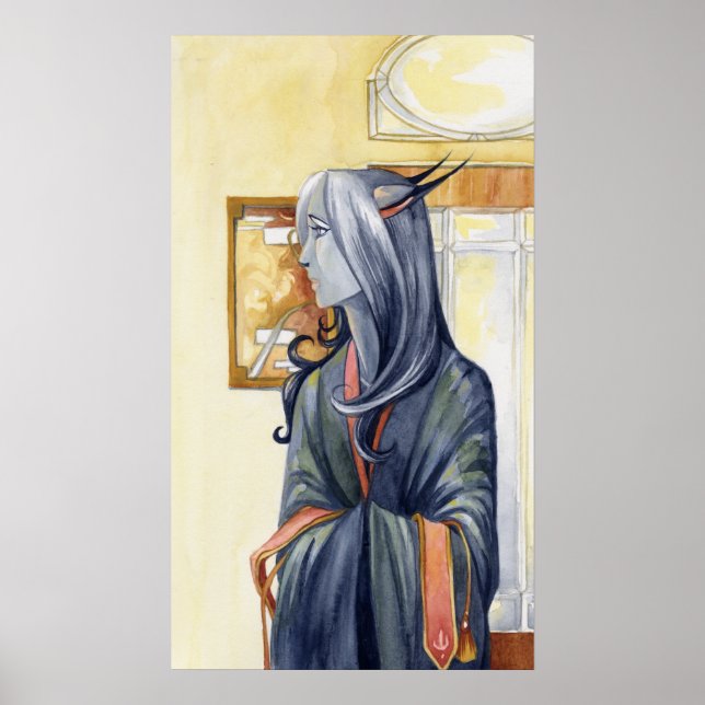 Affiches Nesthae - L'Exception (Devant)