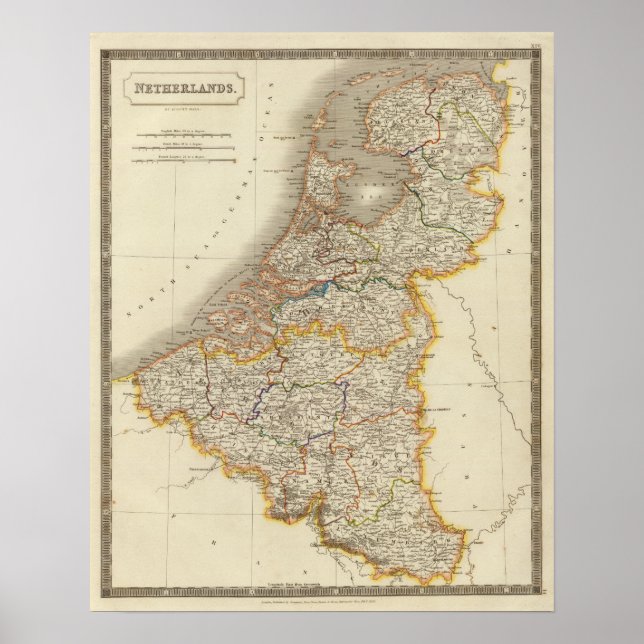 Affiches Netherlands 5 (Devant)
