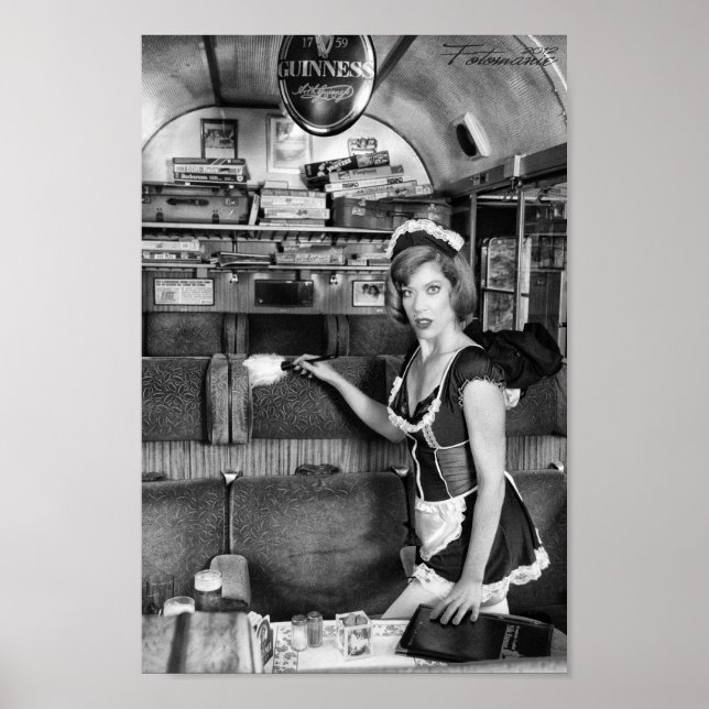 Affiches Nettoyage (Devant)