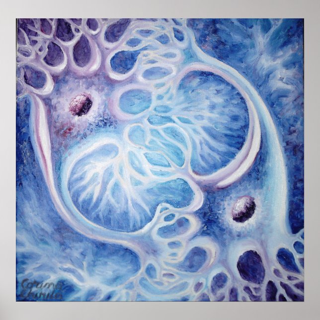 Affiches Neurones (Devant)