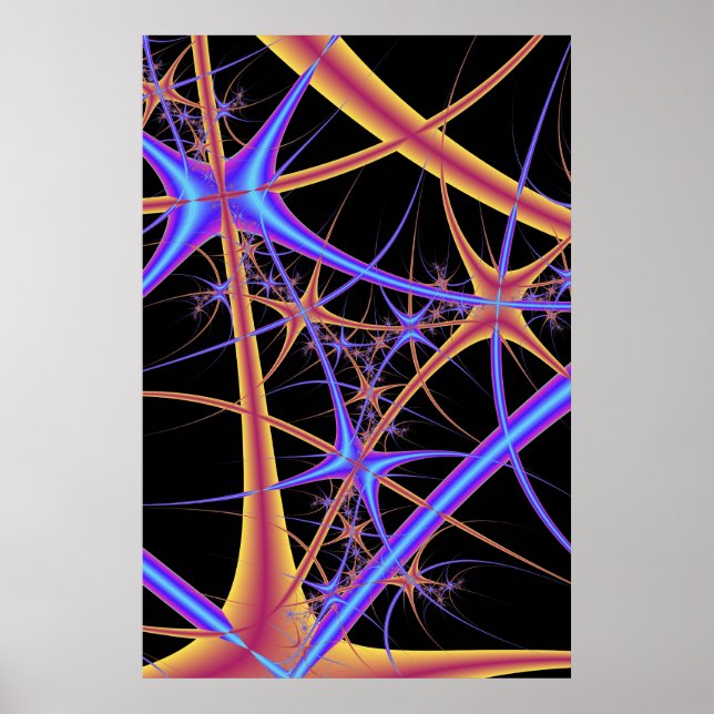 Affiches Neurones (Devant)
