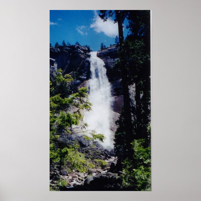 Affiches Neveda Falls (Devant)