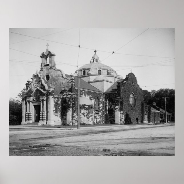 Affiches New Christ Episcopal Church (Devant)