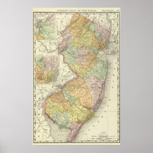 Affiches New Jersey 10