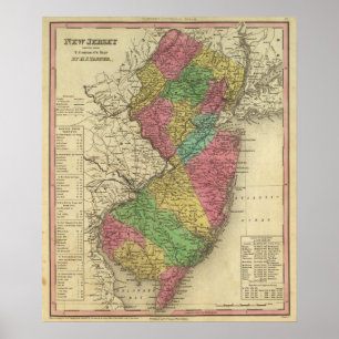 Affiches New Jersey 15