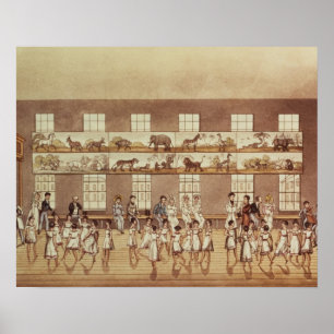 Affiches New Lanark (Quadrille Danci)