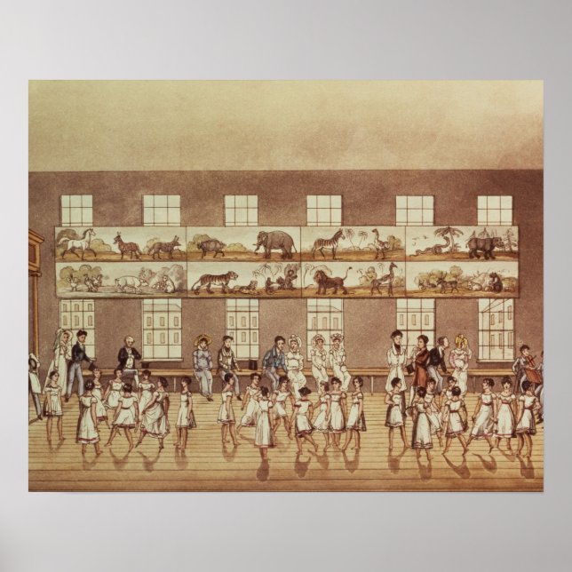 Affiches New Lanark (Quadrille Danci) (Devant)