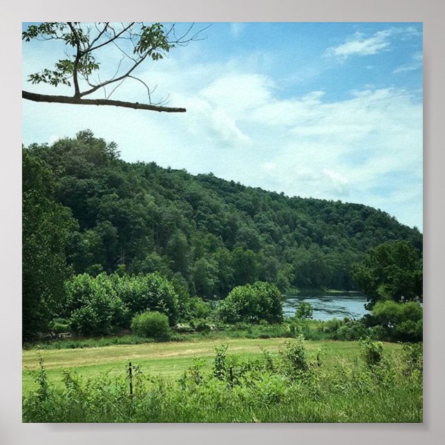 Affiches New River (Devant)