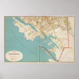 Affiches New Rochelle, NY