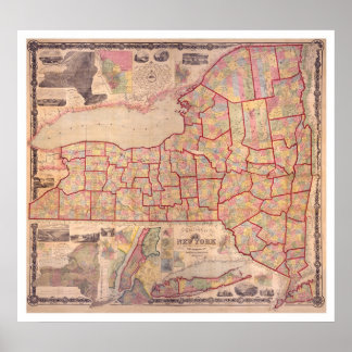 Affiches New York