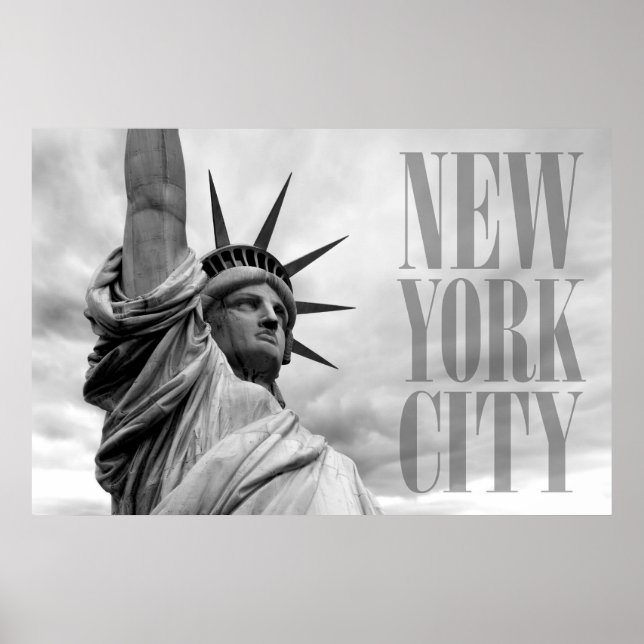 Affiches new york (Devant)