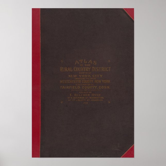 Affiches New York (Devant)