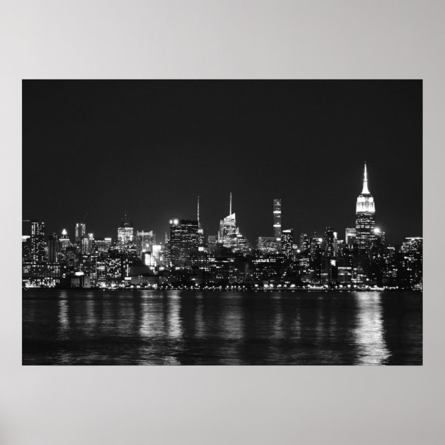 Affiches New-york (Devant)