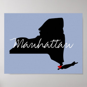 Affiches New York
