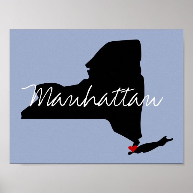 Affiches New York (Devant)