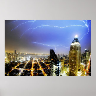 Affiches New York