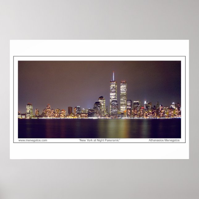 Affiches New York (Devant)